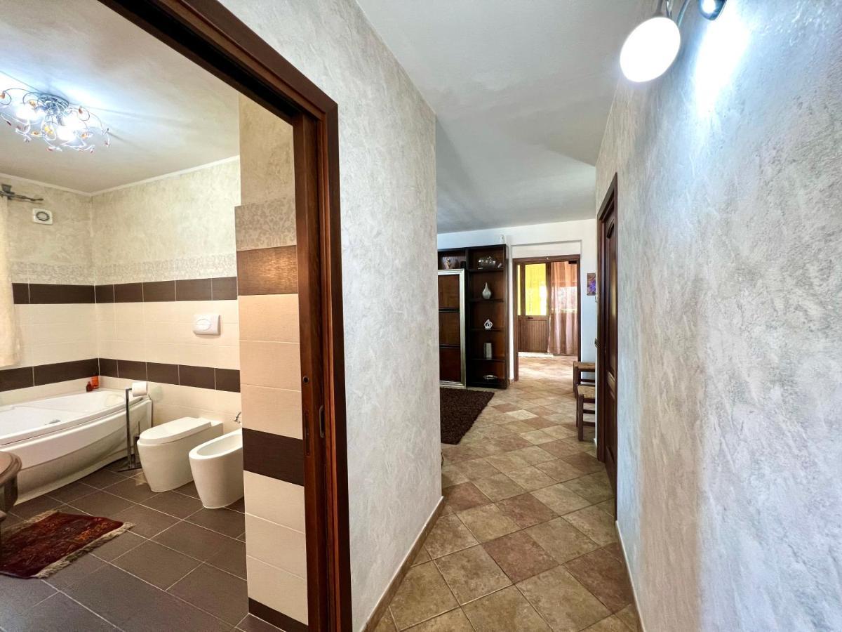 La Cinisara Apartment Carini Exterior foto
