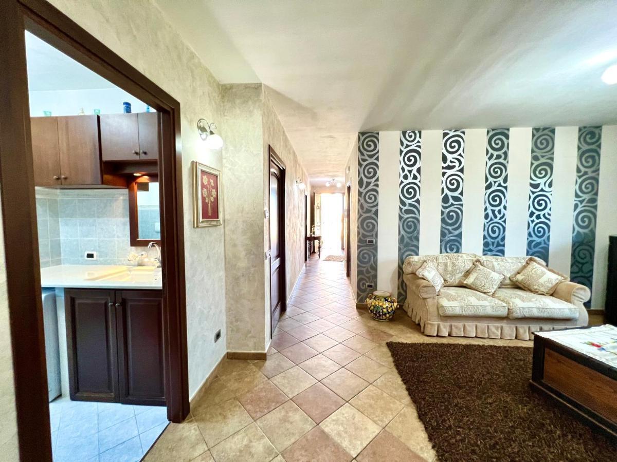 La Cinisara Apartment Carini Exterior foto