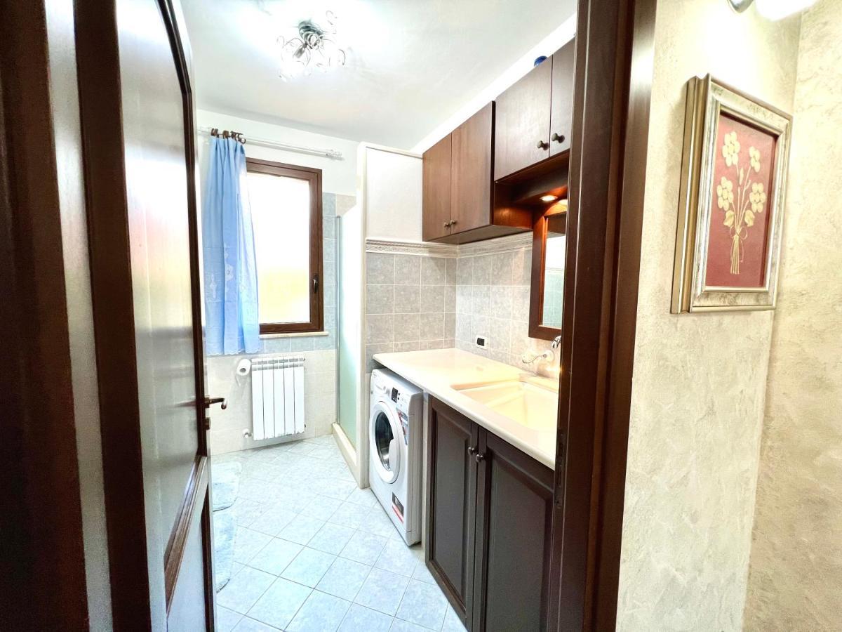 La Cinisara Apartment Carini Exterior foto